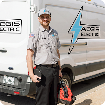 Electrical Fixture Replacement in Bryan-College Station